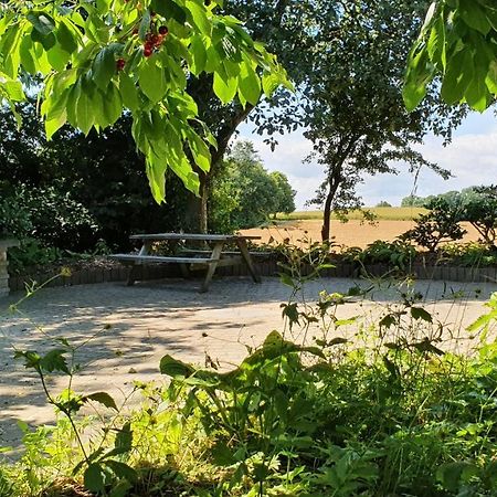 فيلا Rolso Retreat Knebel المظهر الخارجي الصورة