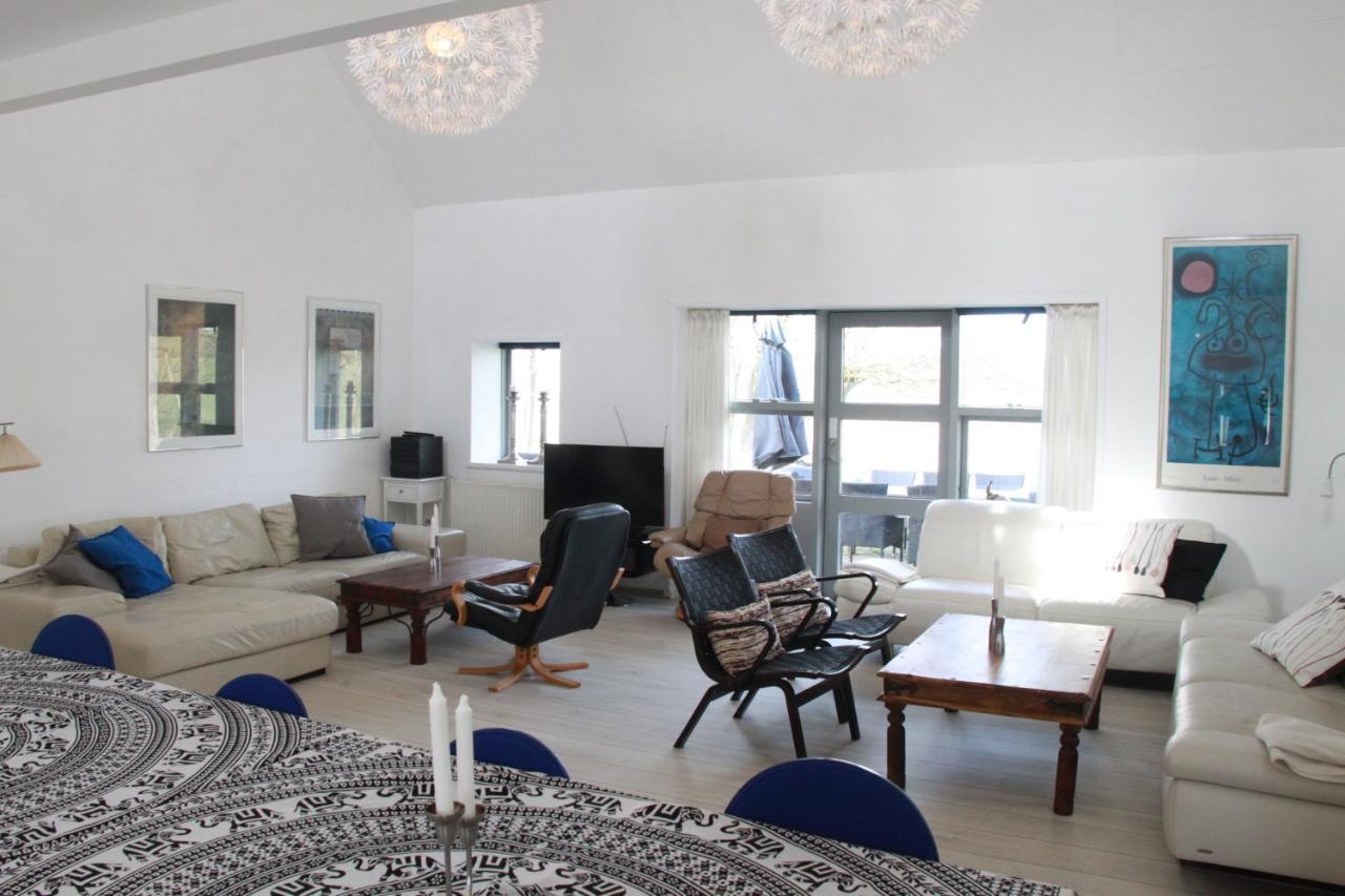 فيلا Rolso Retreat Knebel المظهر الخارجي الصورة