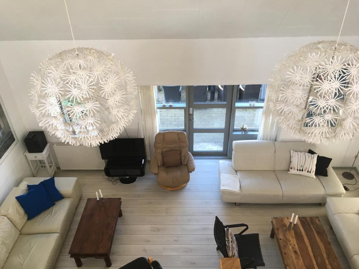فيلا Rolso Retreat Knebel المظهر الخارجي الصورة