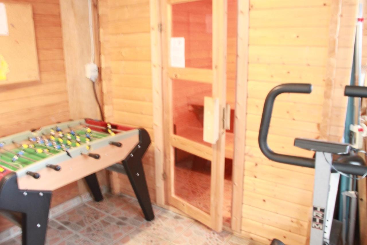 فيلا Rolso Retreat Knebel المظهر الخارجي الصورة