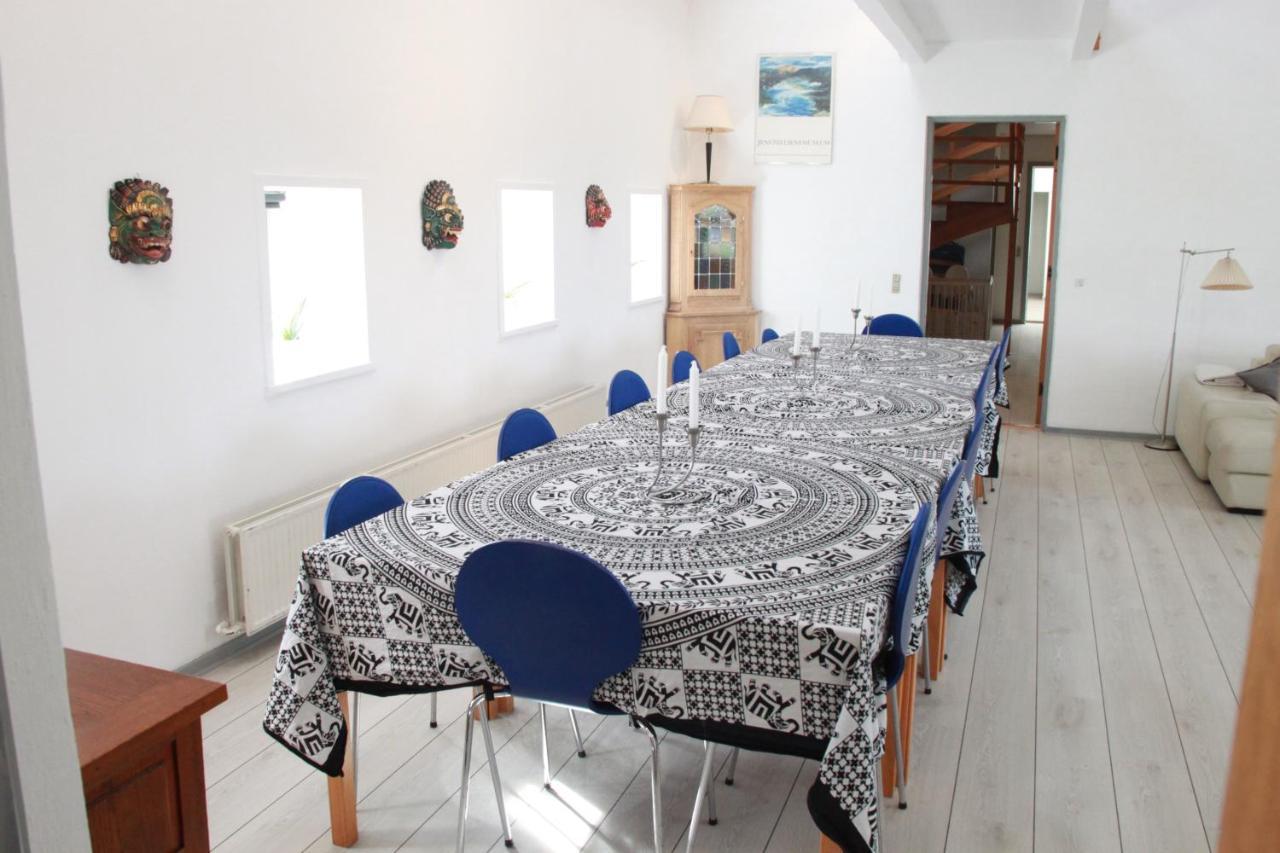 فيلا Rolso Retreat Knebel المظهر الخارجي الصورة